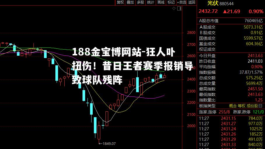 狂人卟扭伤！昔日王者赛季报销导致球队残阵